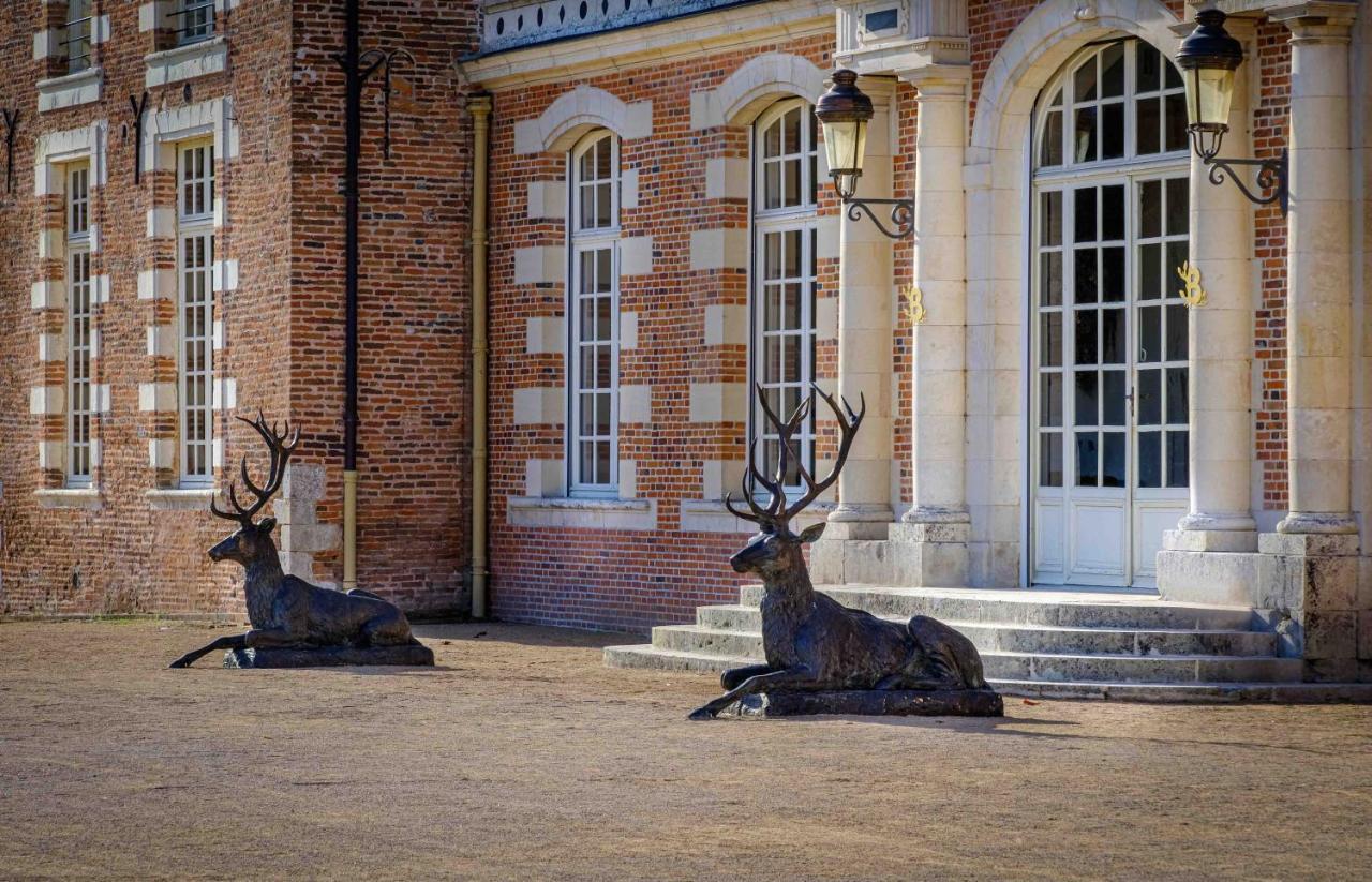 La Borde En Sologne Chateau & Spa Vernou-en-Sologne Exterior photo