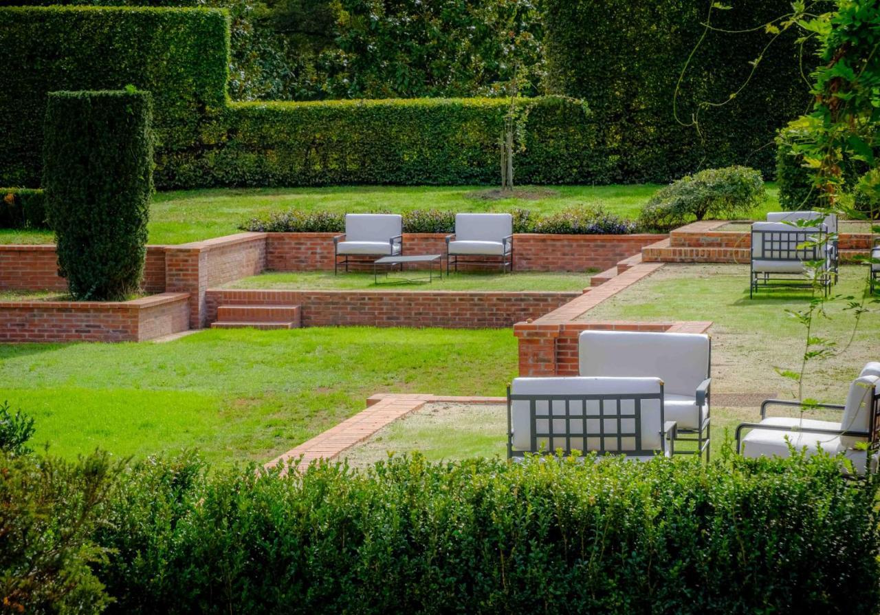 La Borde En Sologne Chateau & Spa Vernou-en-Sologne Exterior photo