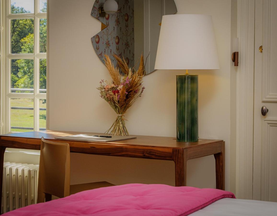 La Borde En Sologne Chateau & Spa Vernou-en-Sologne Exterior photo