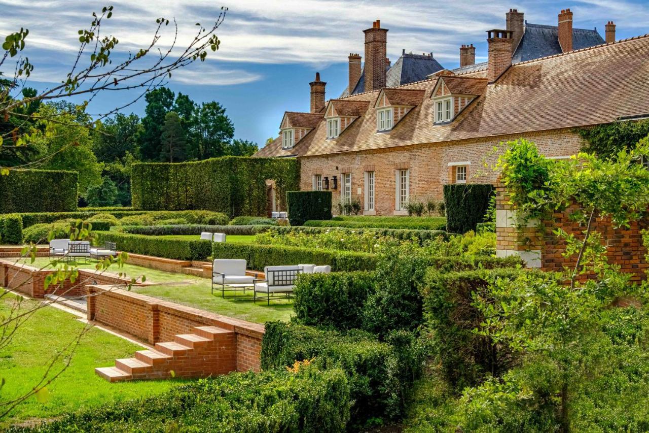 La Borde En Sologne Chateau & Spa Vernou-en-Sologne Exterior photo