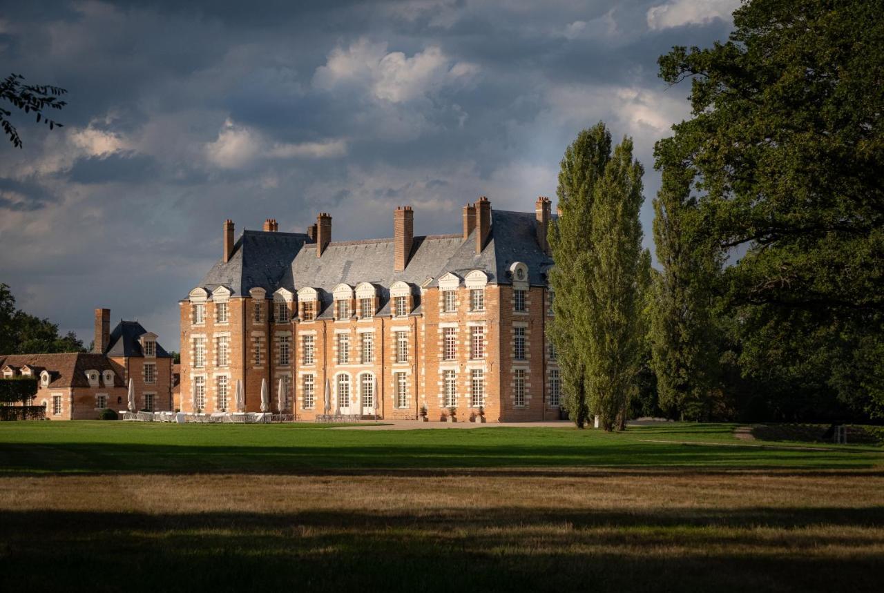 La Borde En Sologne Chateau & Spa Vernou-en-Sologne Exterior photo