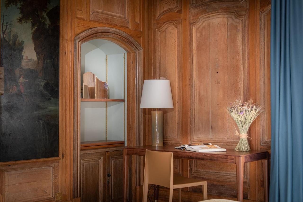 La Borde En Sologne Chateau & Spa Vernou-en-Sologne Exterior photo