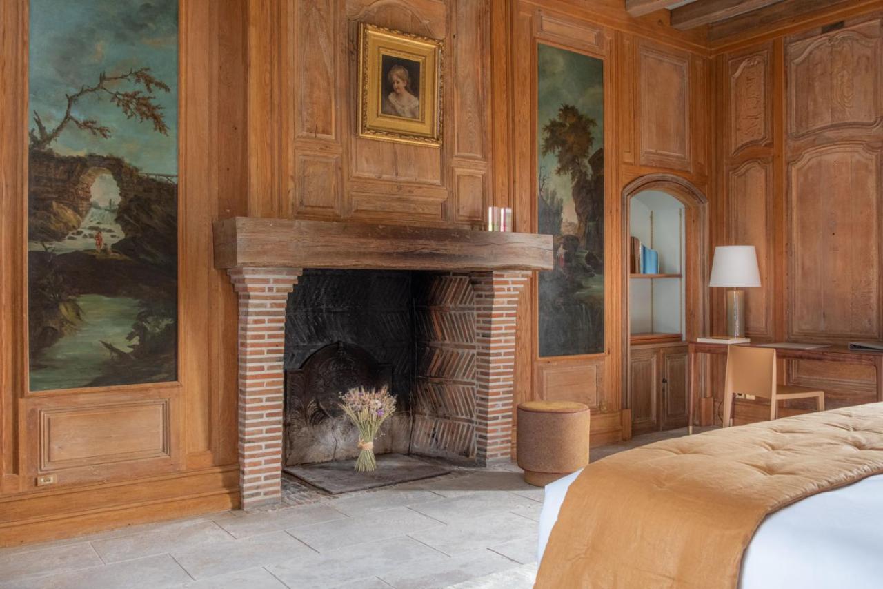 La Borde En Sologne Chateau & Spa Vernou-en-Sologne Exterior photo