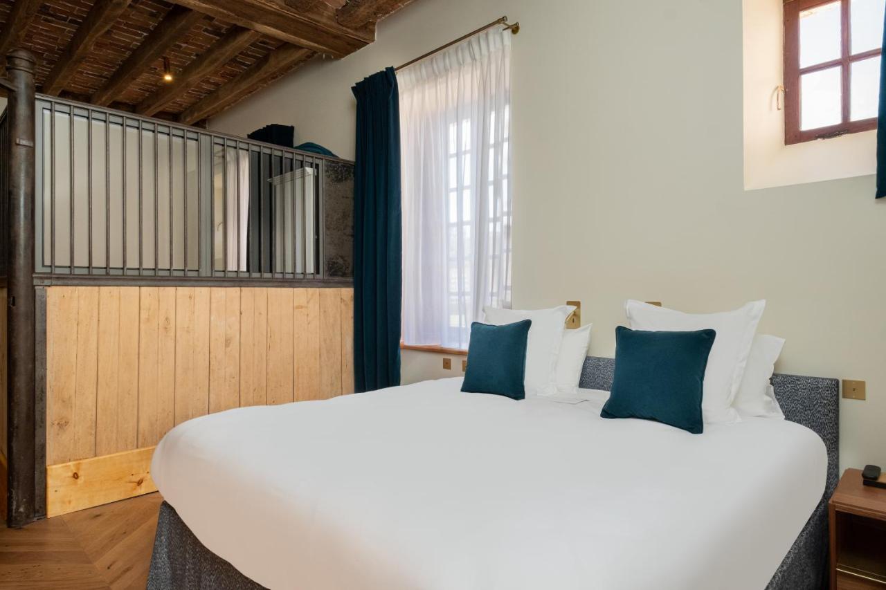 La Borde En Sologne Chateau & Spa Vernou-en-Sologne Exterior photo