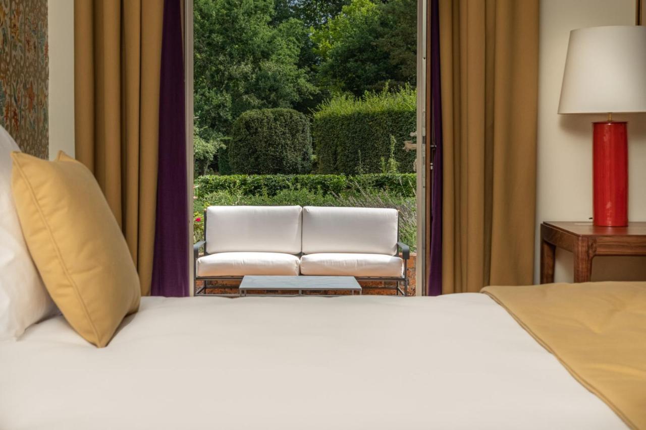 La Borde En Sologne Chateau & Spa Vernou-en-Sologne Exterior photo