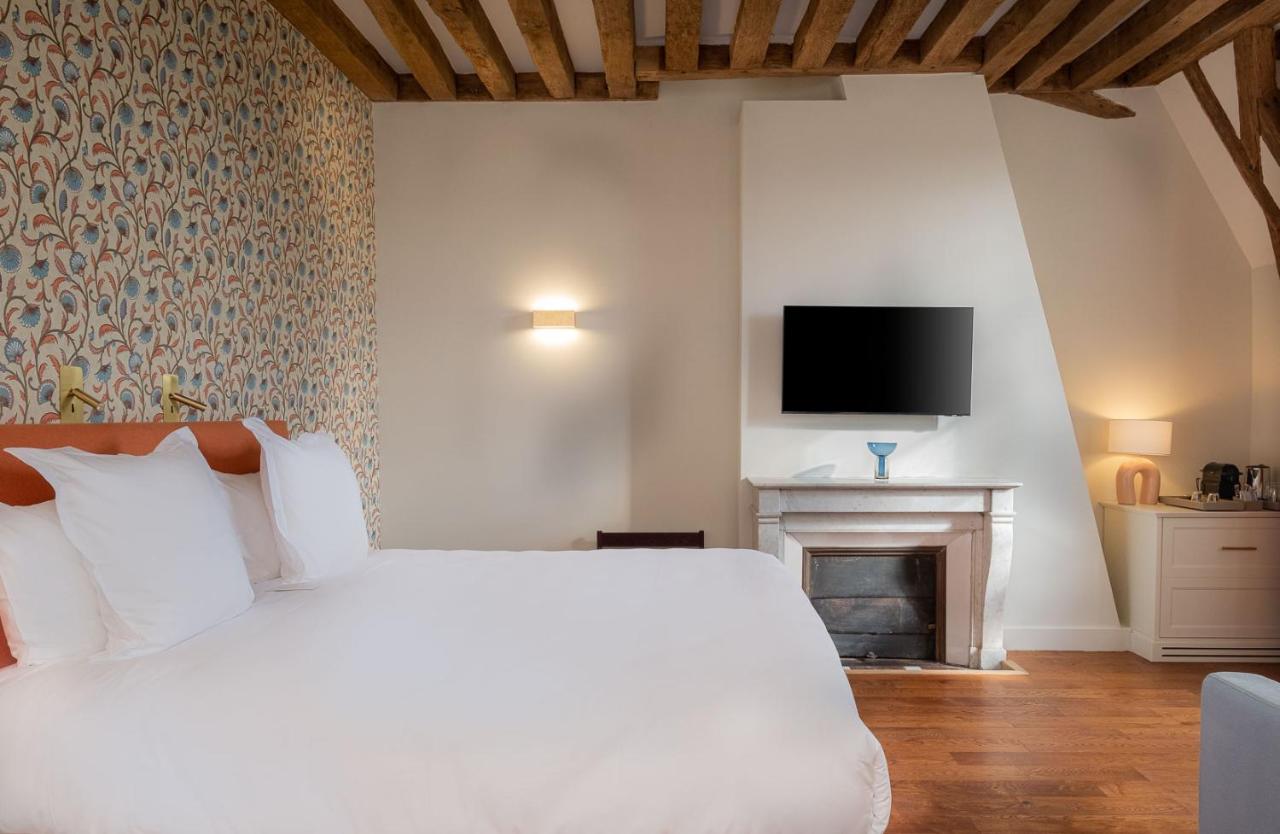 La Borde En Sologne Chateau & Spa Vernou-en-Sologne Exterior photo