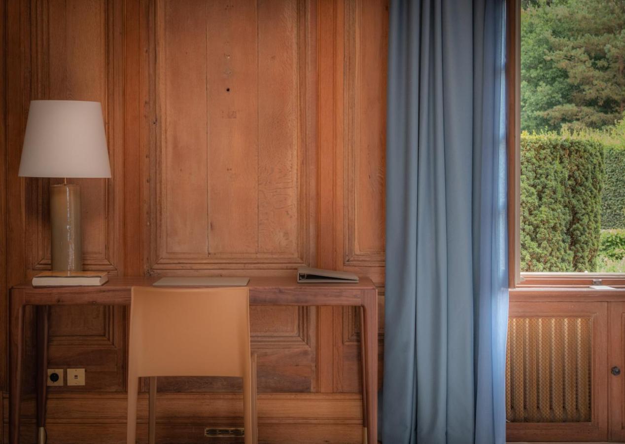 La Borde En Sologne Chateau & Spa Vernou-en-Sologne Exterior photo