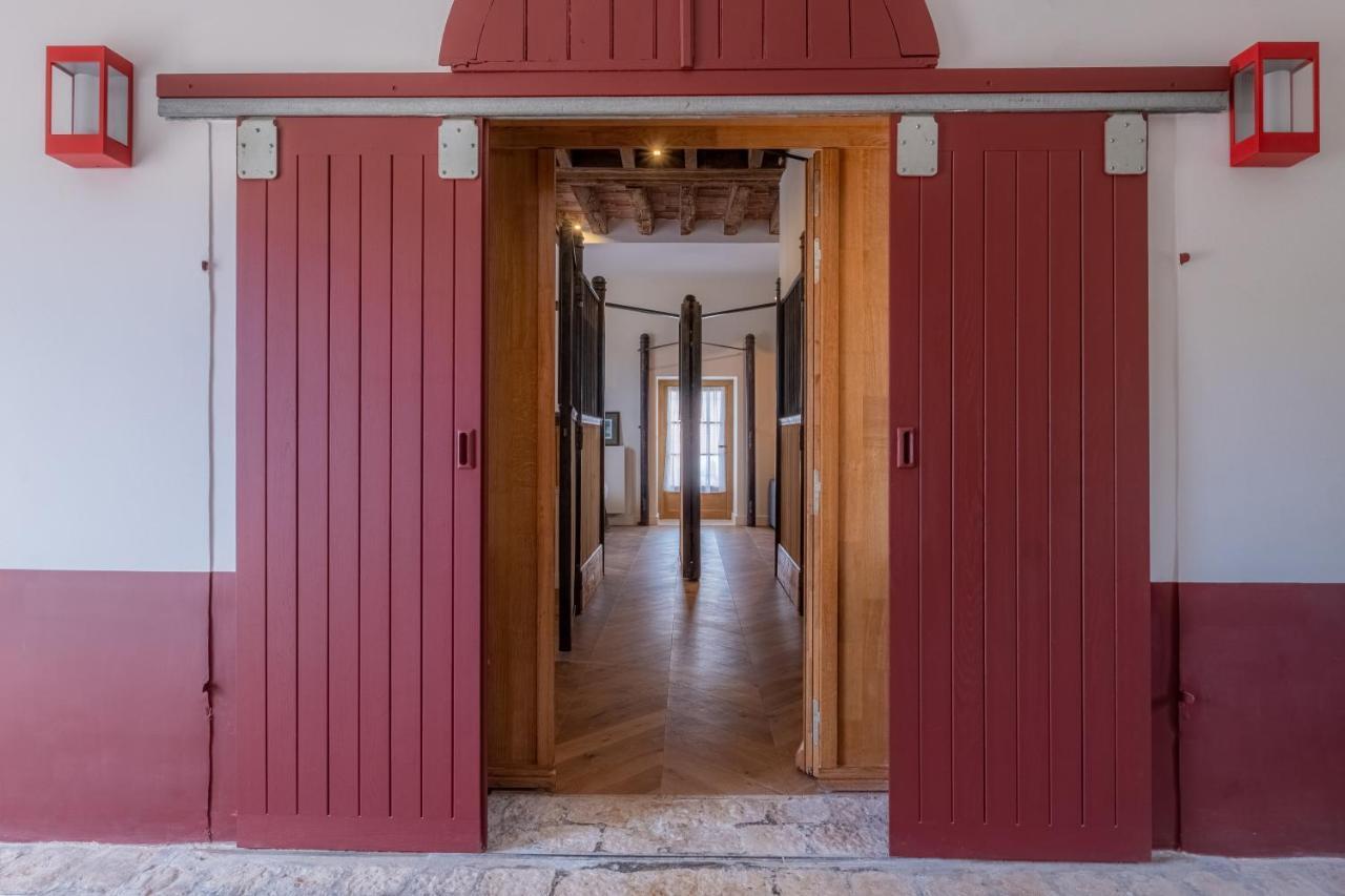 La Borde En Sologne Chateau & Spa Vernou-en-Sologne Exterior photo