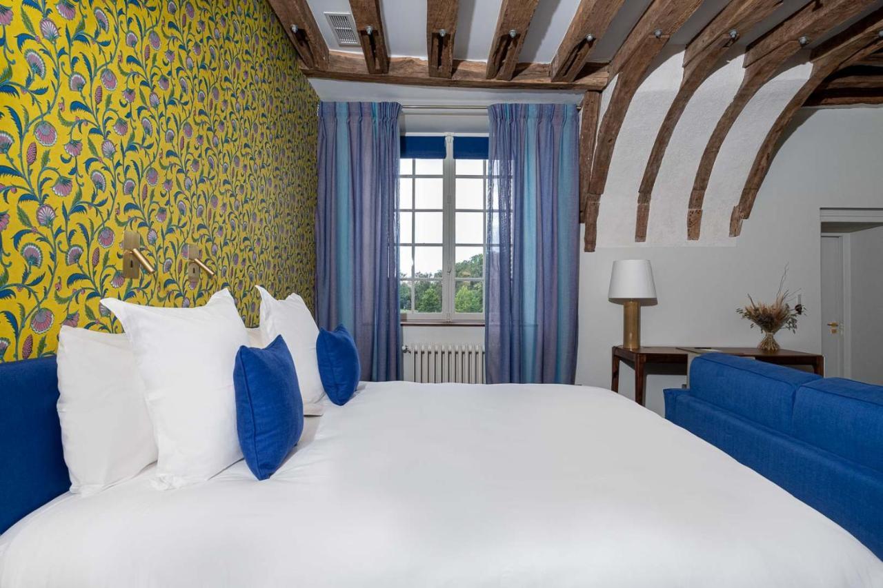 La Borde En Sologne Chateau & Spa Vernou-en-Sologne Exterior photo