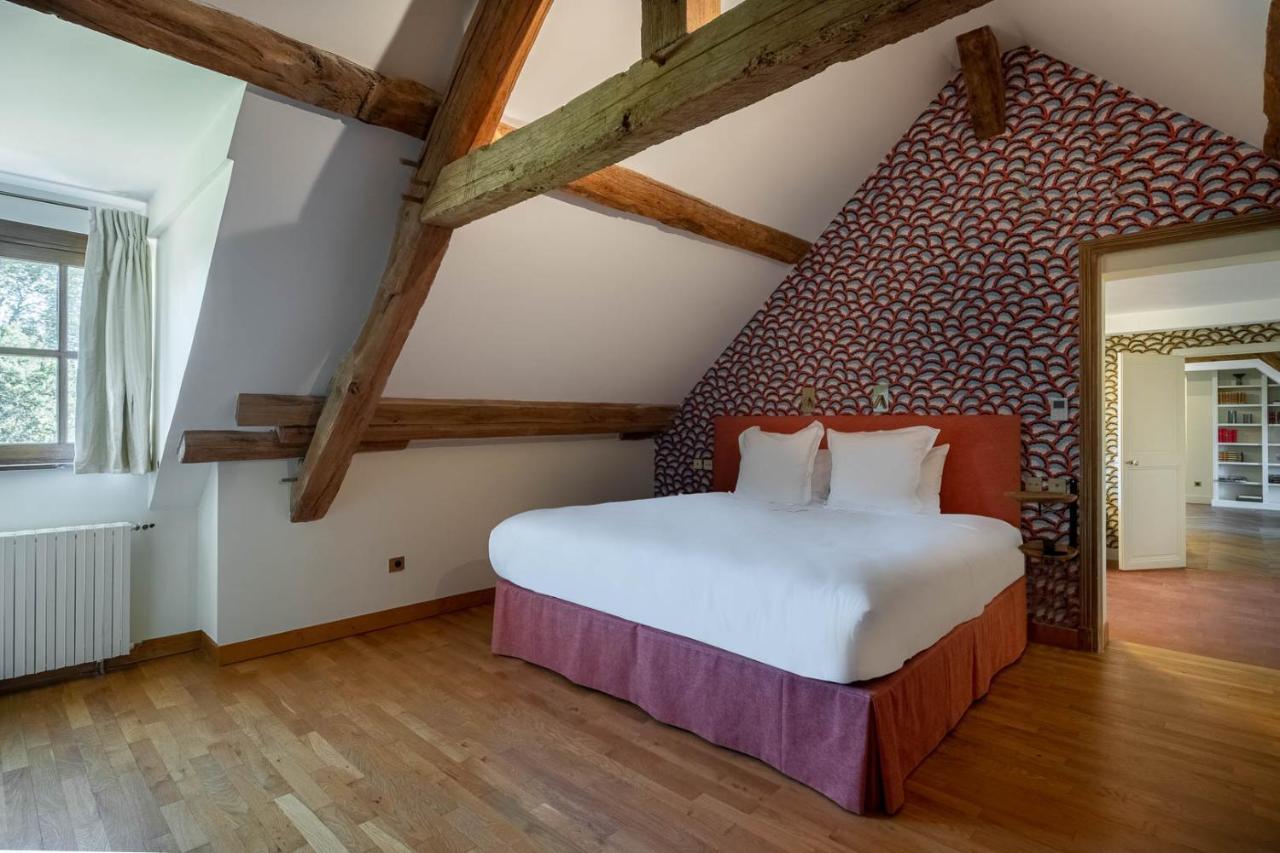 La Borde En Sologne Chateau & Spa Vernou-en-Sologne Exterior photo