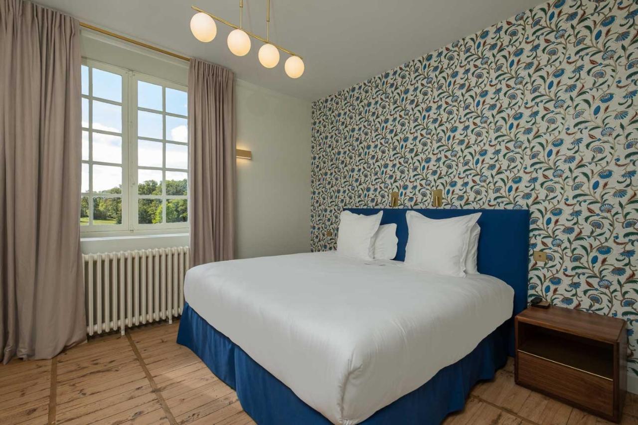 La Borde En Sologne Chateau & Spa Vernou-en-Sologne Exterior photo