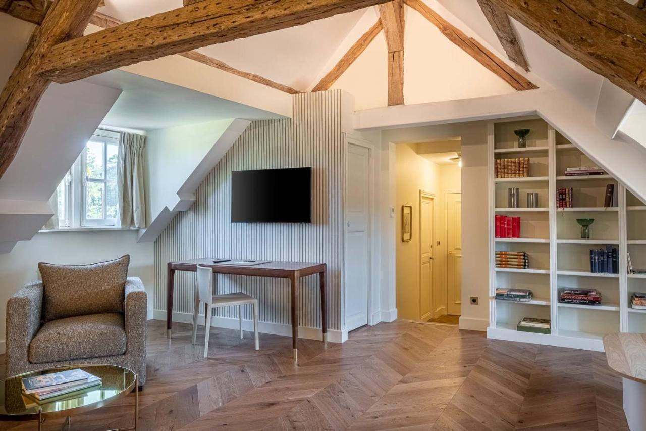La Borde En Sologne Chateau & Spa Vernou-en-Sologne Exterior photo