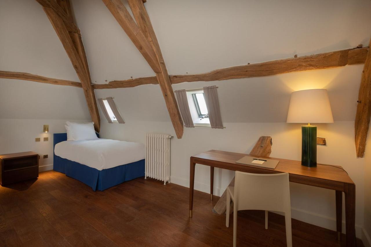 La Borde En Sologne Chateau & Spa Vernou-en-Sologne Exterior photo